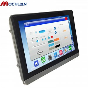 [Hot Item] Mochuan Drives Industrial China Cheap Ethernet 7" RJ45 HMI Touchscreen Home Automation