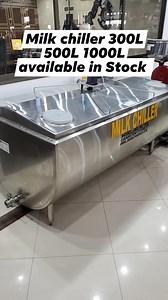 6.2K views · 38 reactions | Milk chiller in Stock | Japan Machinery Store | Facebook