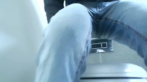 Boxers And Jeans, Messy And Wet