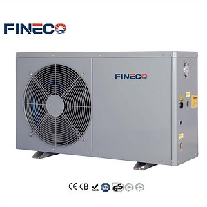 [Hot Item] Supper Power Saving Air Source Heat Pump Water Heater