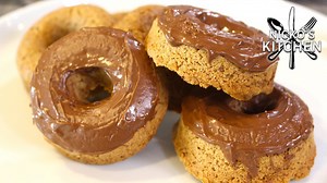 36K views · 181 reactions | My Keto Doughnuts are AMAZING! You just have to try this recipe out. | Nicko's Kitchen | Facebook