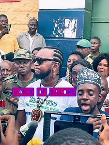 2.7K views · 88 reactions | Laj in trouble | Voice Of Salone | Facebook