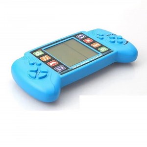 Console de jeu portable PSP - Bleu - Écran LCD 3,5 pouces - 23   26 jeux intégrés - Sony