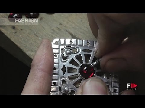 ALEXANDER McQUEEN Savage Beauty by Fashion Channel