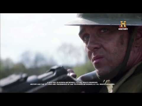 The World Wars Trailer seen on History Channel