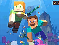 Minecraft Hidden Items - Play Now on Y8.com