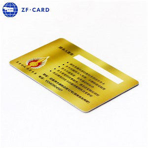 [Hot Item] ISO15693 13.56MHz I Code Sli-X RFID Library Reader Card