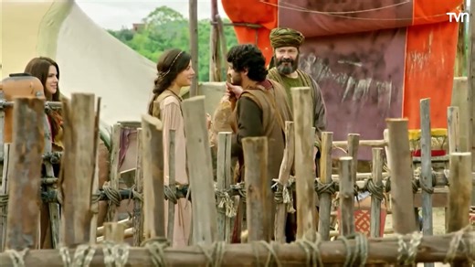 Genesis Capitulo 145 En Español Latino-HD