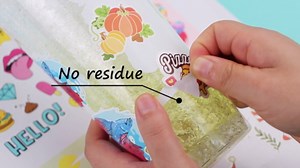 JANDJPACKAGING Premium Printable Vinyl Sticker Paper - for Inkjet and Laser Printer - 110 Pack Glossy White Waterproof Inkjet Printable Vinyl - 140 g Dries Quickly and Holds Ink Beautifully