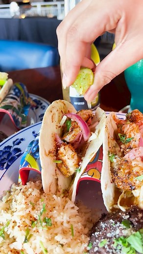 Boom, Boom, POW! 🎆 Our Splitsville tacos are sure to provide the 4th of July Weekend flavors your tastebuds are looking for! 🌮🌮 📍 West Side of @DisneySprings #Splitsville #SplitsvilleOrlando #DisneySprings #RollInRockOut #OrlandoDining #VisitOrlando #VisitFlorida | Splitsville - Disney Springs