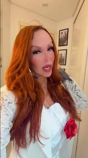 cute trans girl 🏳️‍⚧️ with 23 cm long thickness snake