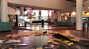 9.9K views · 246 reactions | Shout-out to Diane Kowalski for putting together our Bumblebee standee! Assembly took five hours and even included a TV. We've sped it up to 35 seconds for your viewing pleasure. Bumblebee will be in theaters on December 21. | Celebration Cinema | Facebook