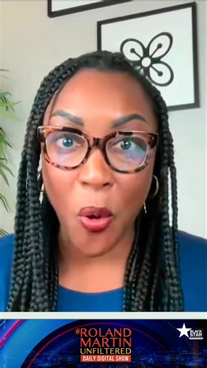 In this insightful video, we delve into Black theology, white supremacy, and the impact of slavery on the Black church. We explore the speaker's views on depictions of Jesus and the misuse of biblical principles. https://youtu.be/RiDiNXo_kvk #RolandMartinUnfiltered #BlackStarNetwork #BlackTheology #BlackTheology #WhiteSupremacy #BlackChurch #Slavery #Religion #Jesus #BiblicalPrinciples #Faith #Liberation #Obama | Roland Martin