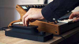 1.1K reactions · 339 shares | Touché adds expressivity to your synthesizers and plug-ins, controlling them with a touch of your hand. | Expressive E | Facebook