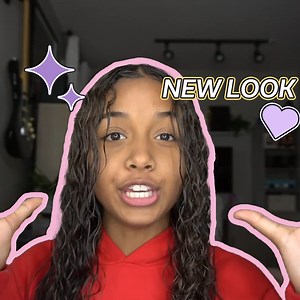 91K views · 1.5K reactions | Cute Wet Look On My Curly Hair 殺 | LexiVee | Facebook