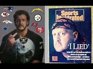 The Downfall : Lyle Alzado : NFL Rebel