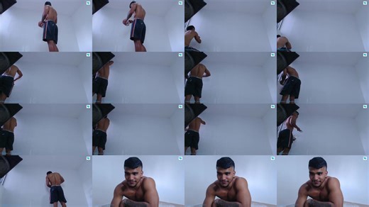 camilo_contre21 espectáculo de cámara web de Chaturbate en 2026-04-24 21:34 Cumcams