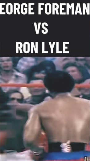 Brutal Slugfest in Heavyweight History