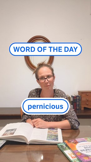 Our #WordOfTheDay is pernicious, meaning "deadly." Remember: safety first! Have you had any close calls lately? #deadly #dictionary #dictionarydotcom #education #educational #language #pernicious #vocab #vocabulary #word #words #wordoftheday | Dictionary.com