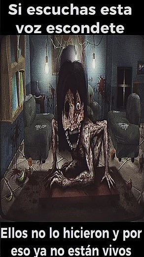 si escuchas esta voz, escóndete | el incidente de sara #horroranalogico #chavodel8 #creepypasta