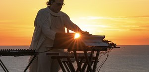 Emil Montgomery: una experiencia inmersiva con los sonidos de las dunas de Cabo Polonio, Isla Gorriti y Colonia del Sacramento