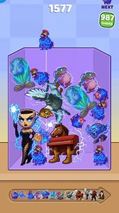 73K views · 415 reactions | Puzzle-solving strategies and techniques brainrot merge fellas | RayCislop Play Games | Facebook