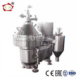[Hot Item] Avocado Oil Disc Stack Centrifuge Extraction Machine