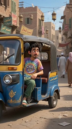 الكلب عايز يقسم مع حودة - فيديو مضحك ومقاطع كلاب مصرية