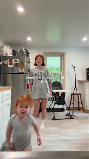 Celebrate Gingers: A Month of Redheads and Their Beauty