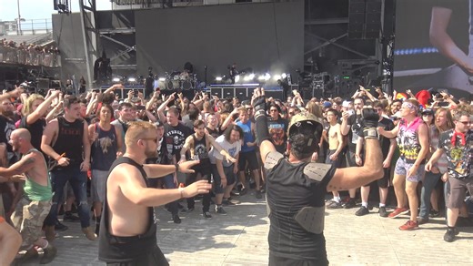 #Gojira #americanmoshpits #sonictemple | American Mosh Pits