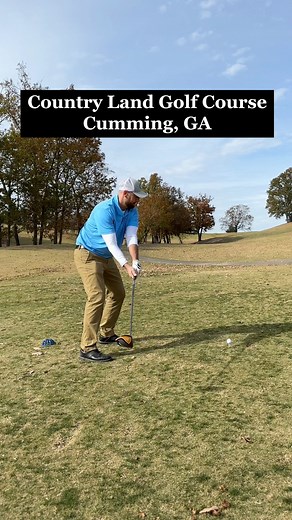 1K views | Fun day golfing at Country Land Golf Course in Cumming, GA. #golfcourse #golfing #golf #golfseason | Paul Jamison | Facebook