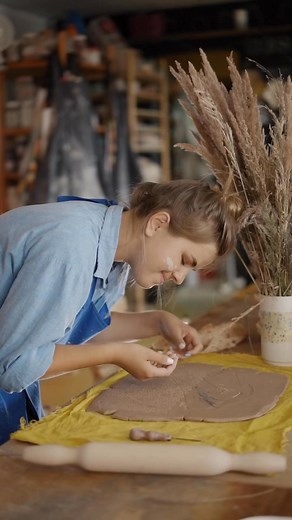 Crafting Clay with Passion and Attention to Detail | NextFusion DIY & Crafts