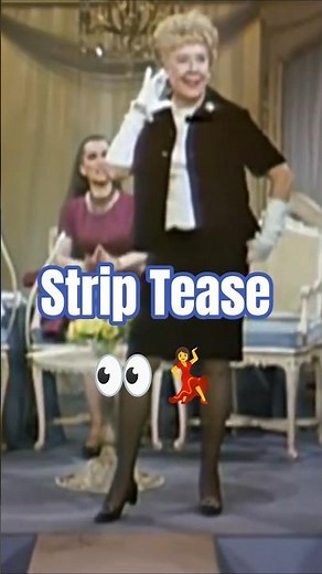 Vivian Vance Strip Tease (1968) #joanrivers #vivian #1960s #ilovelucy #vintagestarsz