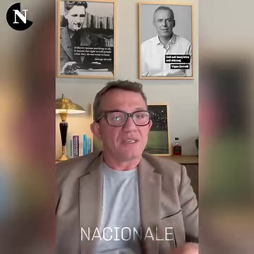 Vigani Qorrolli nga Shtimja dhe Henri Kissingeri janë dy personat që nuk lexojnë por shkruajnë. Ditari i Buzhalës i dedikohet këtë herë zv. Ministrit të Drejtësisë, servilit të të gjitha pushteteve | Nacionale.com