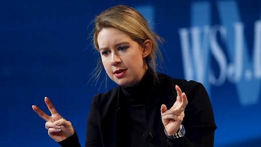 Theranos founder Elizabeth Holmes is pregnant, fraud trial delayed