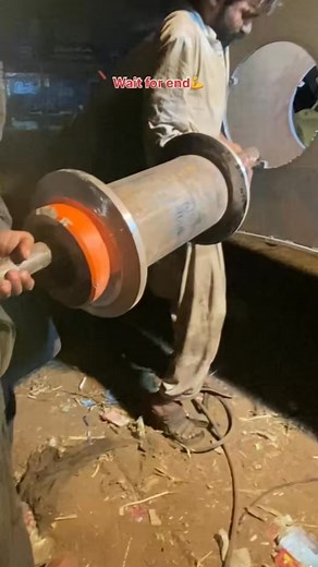 Amazing process to welding center arm #howtowelding #fyp #welding #skills | Kevin-V