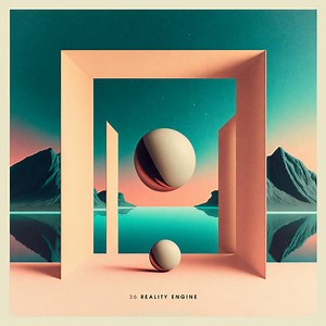 36 – Reality Engine (2024) » download by NewAlbumReleases.net