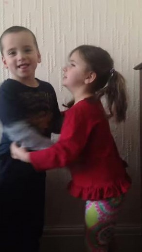 Brother and sister Love ;)