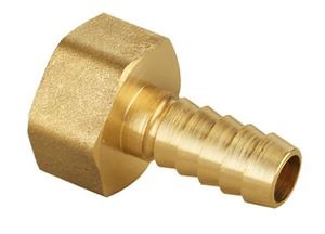 [Hot Item] "Barb X 1/2" NPT Inner Tube, Brass Hose Barb Fitting for Air, Gas, Fuel, Oil