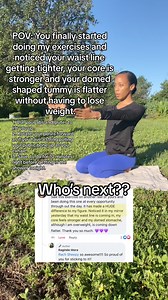 Your mommy tummy might not be fat! (Though often times it’s a combination of things). This testimonial shows that strengthening the right ab muscles properly slimmed her waist line without even having to lose weight. It’s never too late! | Mommy Mango