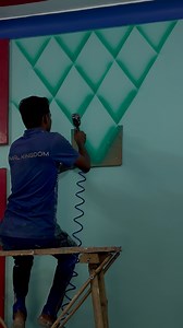155K views · 2.4K reactions | 3D wall painting room #viral #video #home #Amazing #short #art #homedecor #shorts | Firoj Penter | Facebook