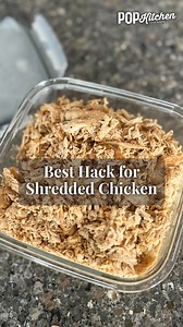 4.4K views · 13 reactions | We are SO done shredding chicken with...
