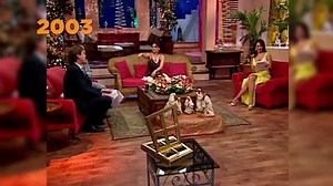 14K views · 207 reactions | 2003 #Ventaneando22años 22 de enero. | Ventaneando | Facebook