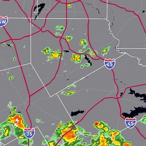 2.4K views · 54 reactions | Scattered showers and storms moving in from from the south as the majority of the rain continues to the north and west. Get ready, this is only the start-much more rain will move in over the next 24-36 hours. | South Metro Weather | Facebook