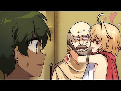 The First Femboy