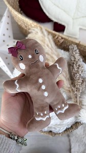 ITH Gingerbread Embroidery Design, 15x25, Various Options - Etsy