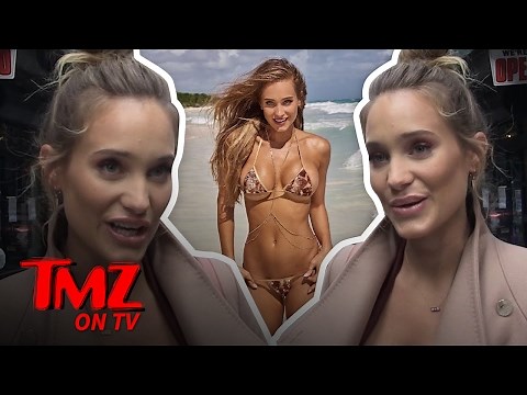 Hannah Jeter Has A Girl Crush | TMZ TV
