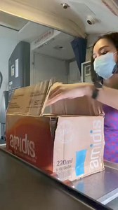 2.5K views · 34 reactions | Pre-checking kitchen onboard #airlineandtravel #TeamAirline #onboard #cabincrew #aviation | Airline and Travel | Facebook