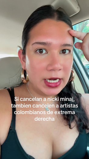 Artistas colombianos de extrema derecha: ¿cancelación y doble rasero?