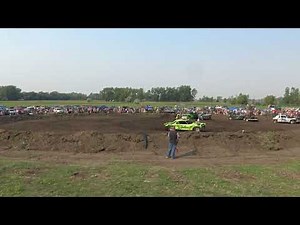 Tappen, ND Demo Derby - Limited - Feature - 4K Quality